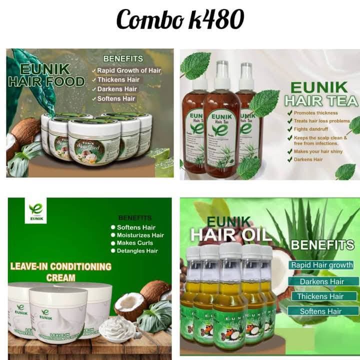 Alopecia Recovery Pack